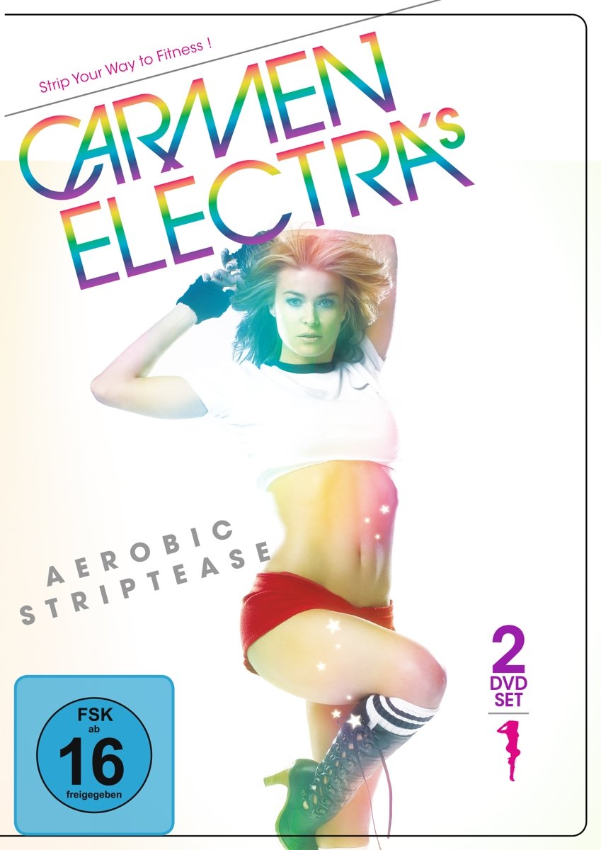 Aerobic Striptease
