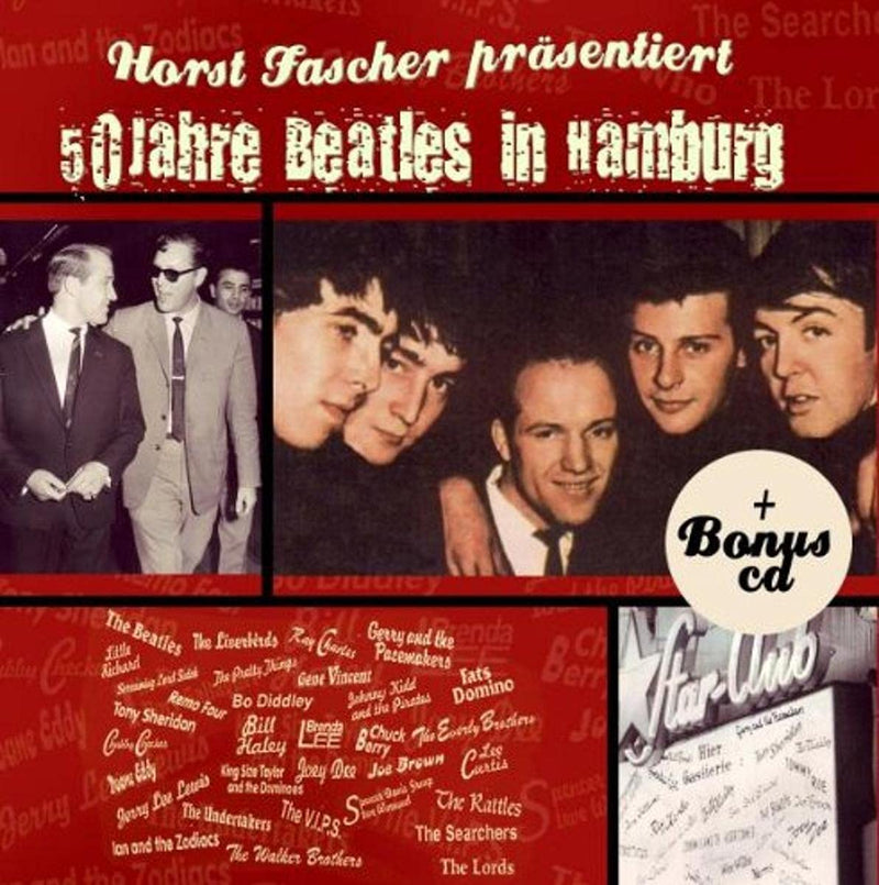 50 Jahre Beatles in..