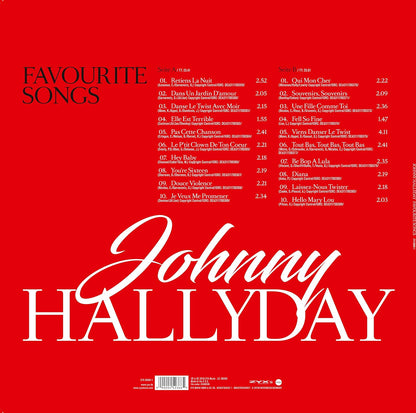 Favourite Songs