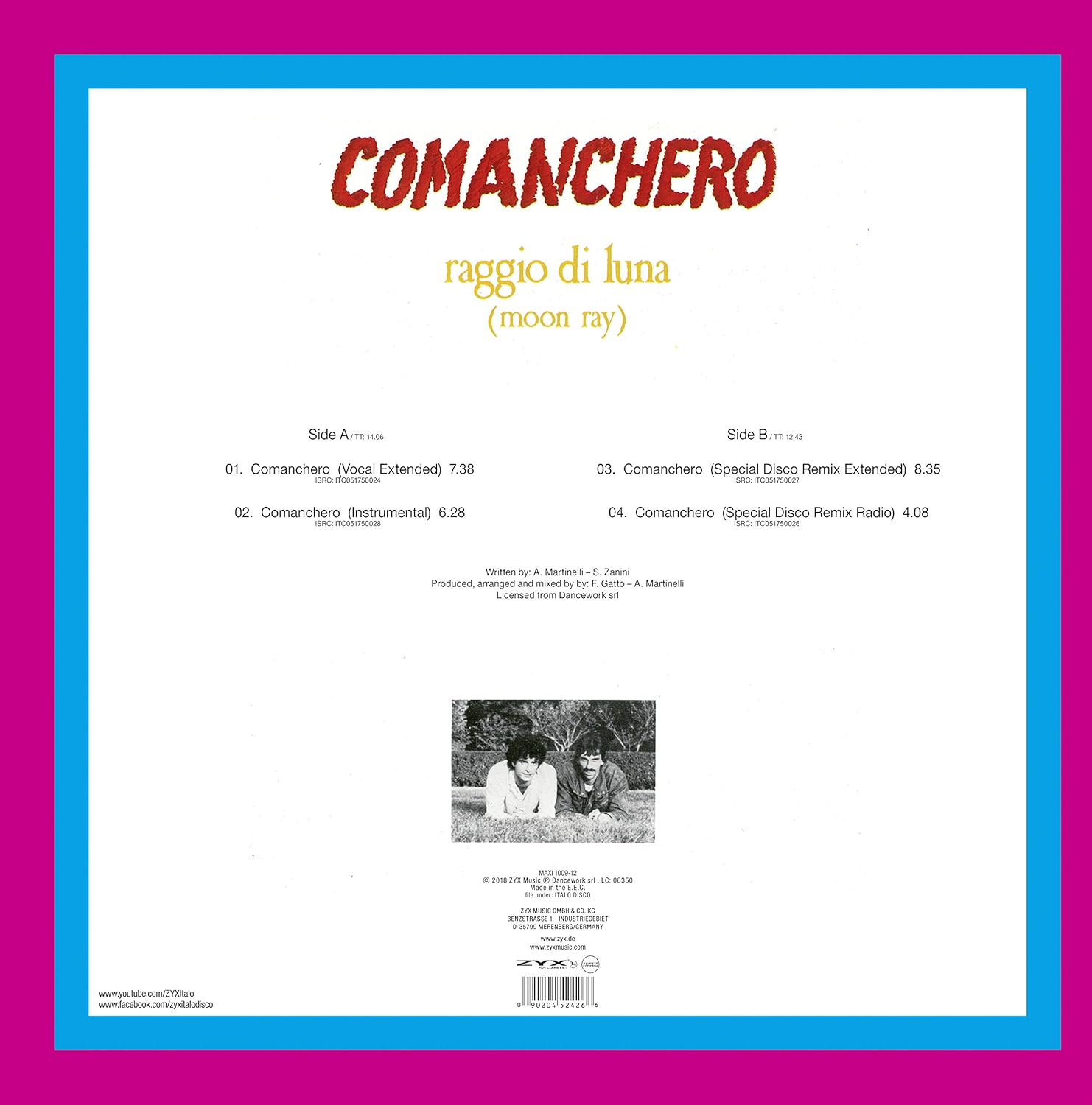 Comanchero
