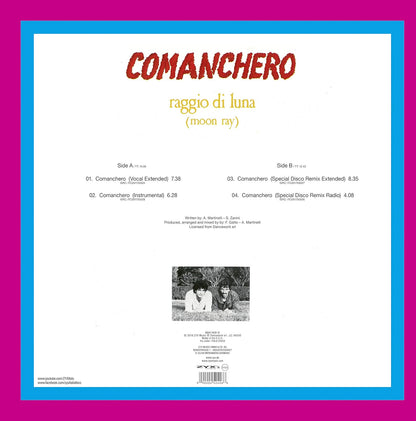 Comanchero