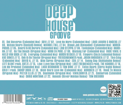Deep House In The Mix