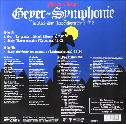 Geyer Symphonie