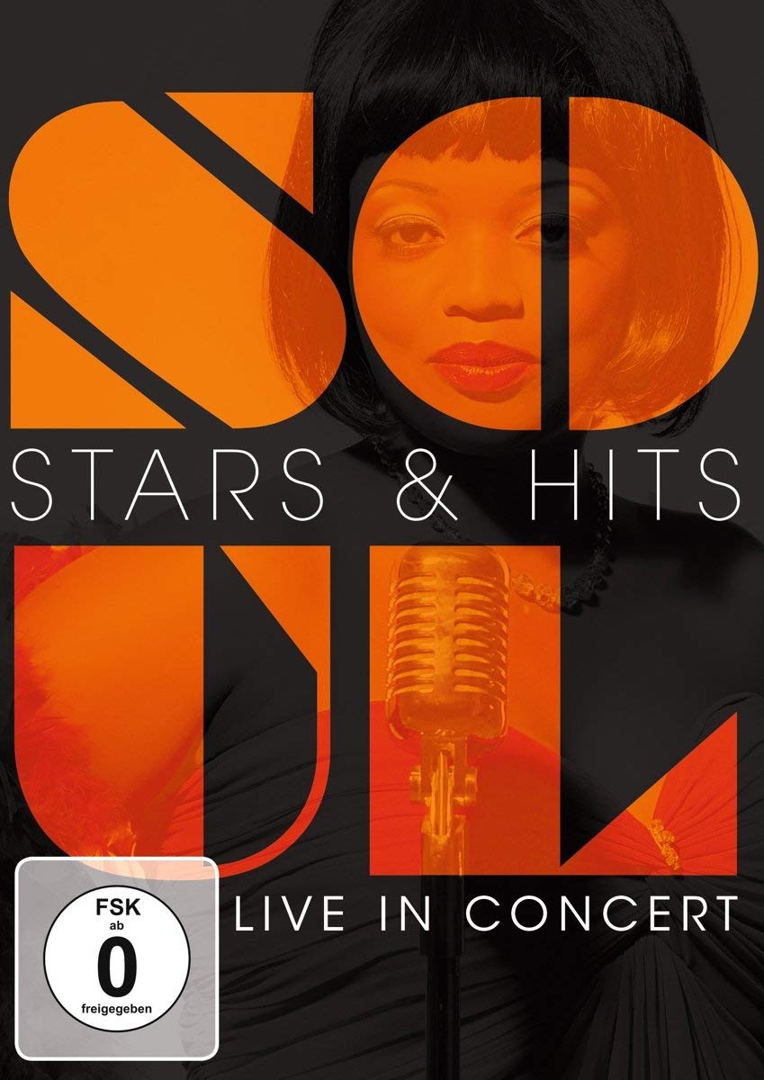 Soul Stars & Hits - Live In Concert