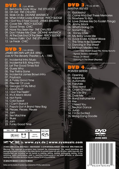 Soul Stars & Hits - Live In Concert