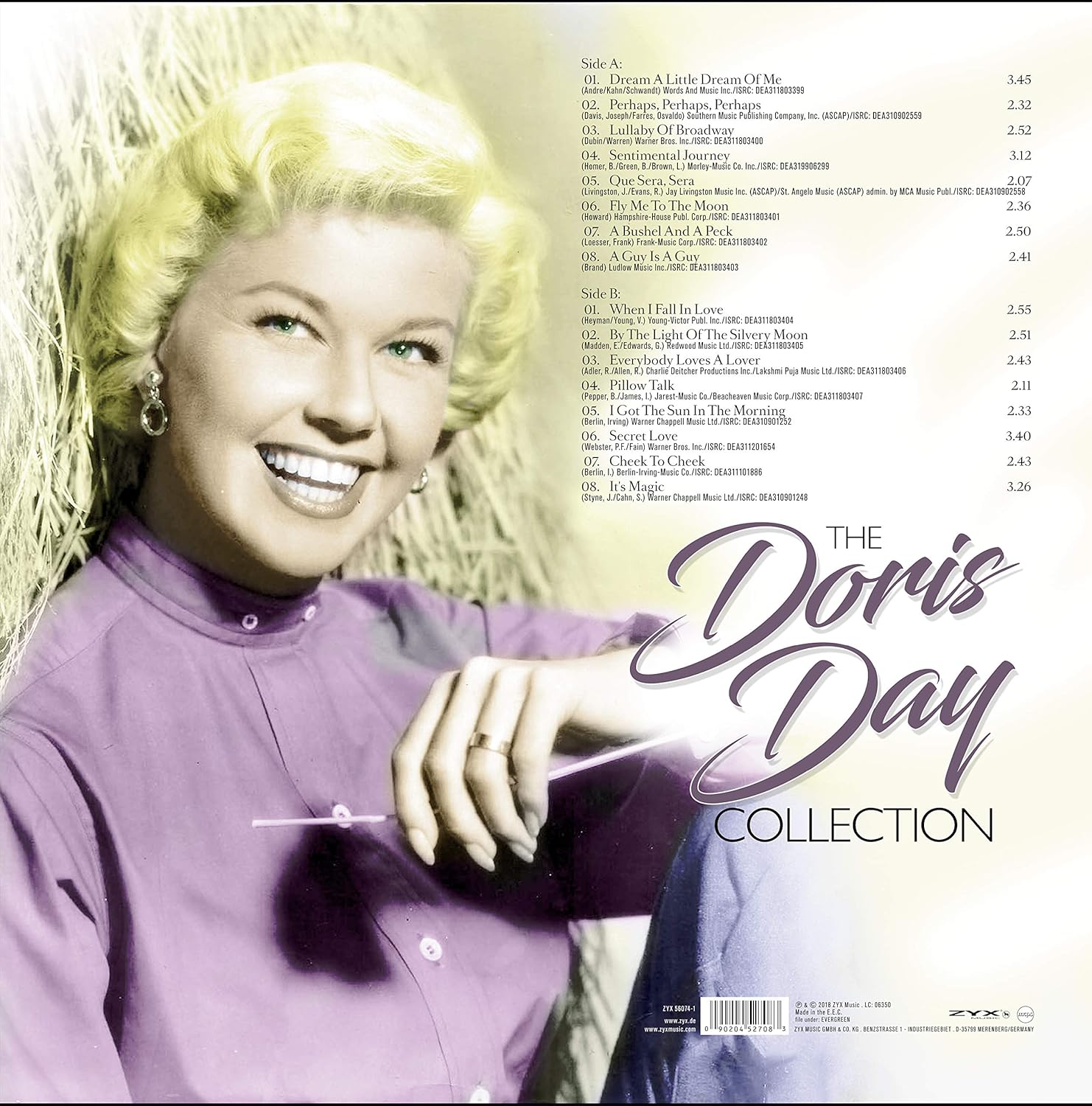 Doris Day Collection, The