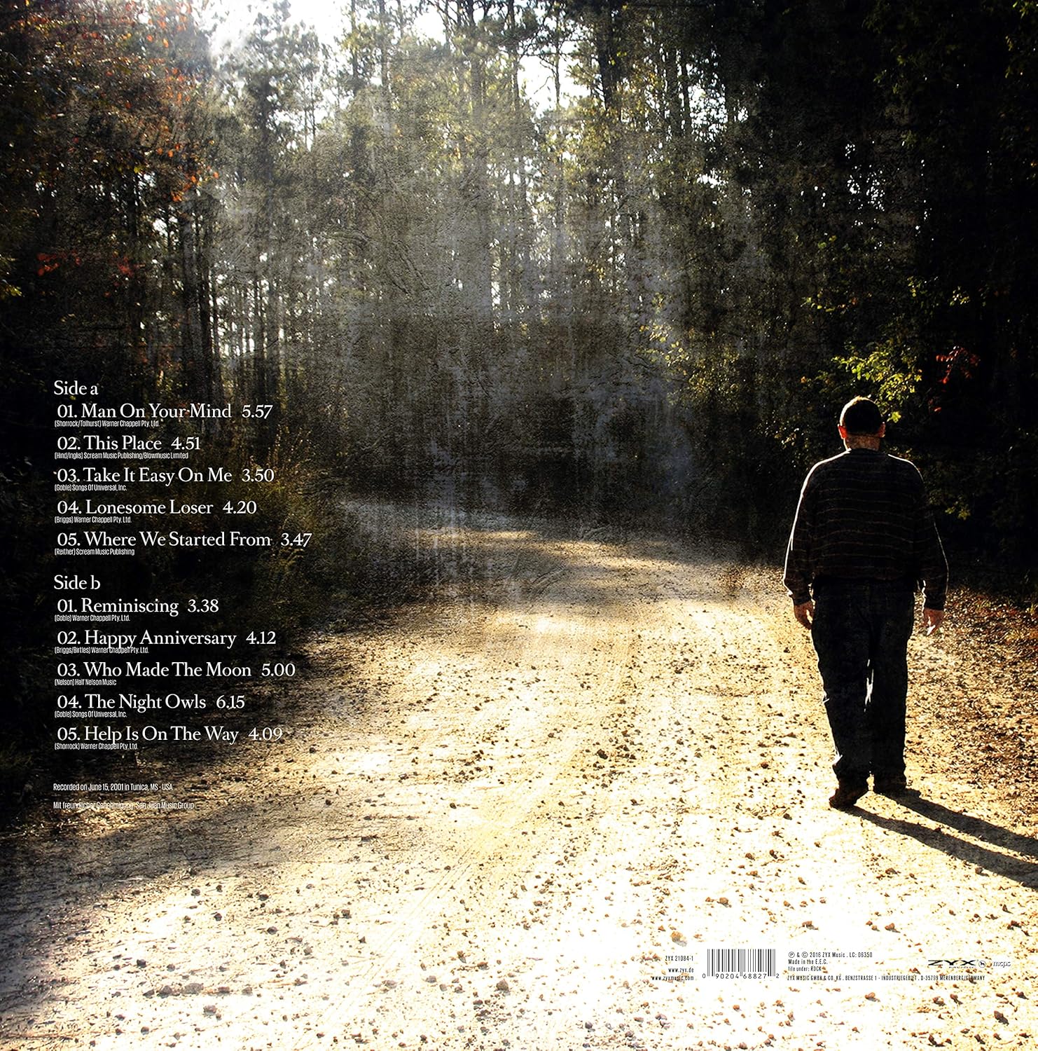 Lonesome Loser - Best Of Live