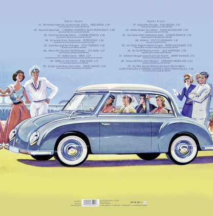 Schlager Der 60er Jahre