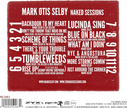 Mark Otis Selby - Naked..