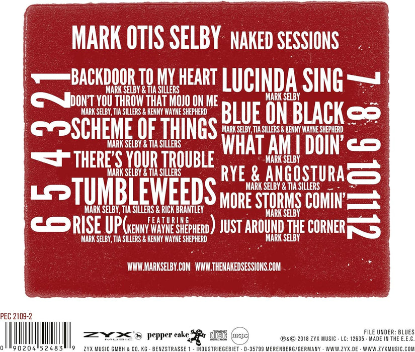 Mark Otis Selby - Naked..