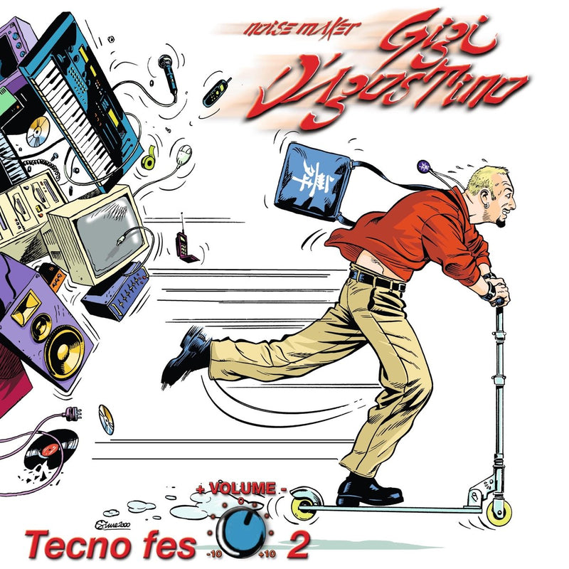 Tecno fes, Vol. 2