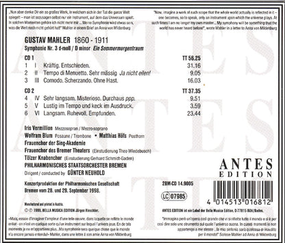 Symphony No 3