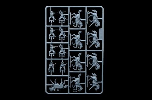 Italeri I6011 510006011 - 1:72 Confederated Cavalery