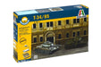 Italeri - Maqueta de Tanque, 1:72 (I7515