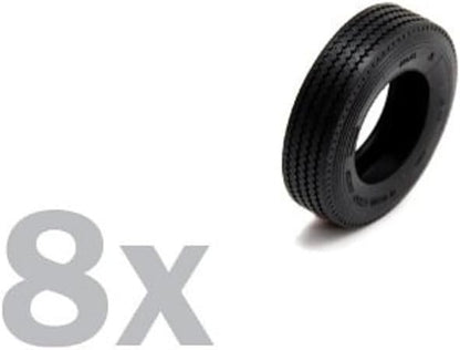 Truck Rubber Tyres