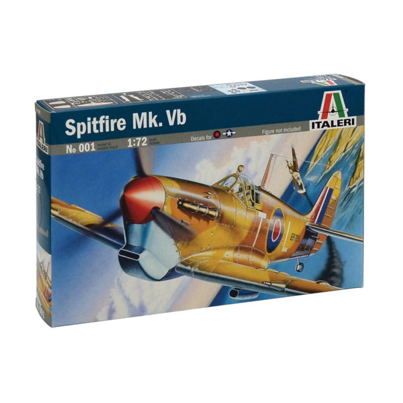 Italeri - Juguete de aeromodelismo Escala 1:72 (0001