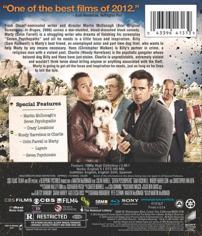 Seven Psychopaths