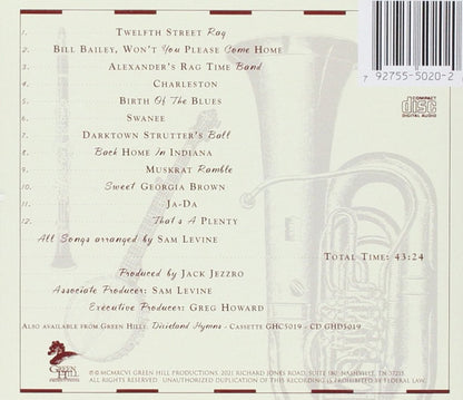 Sam Levine-Dixieland Jazz
