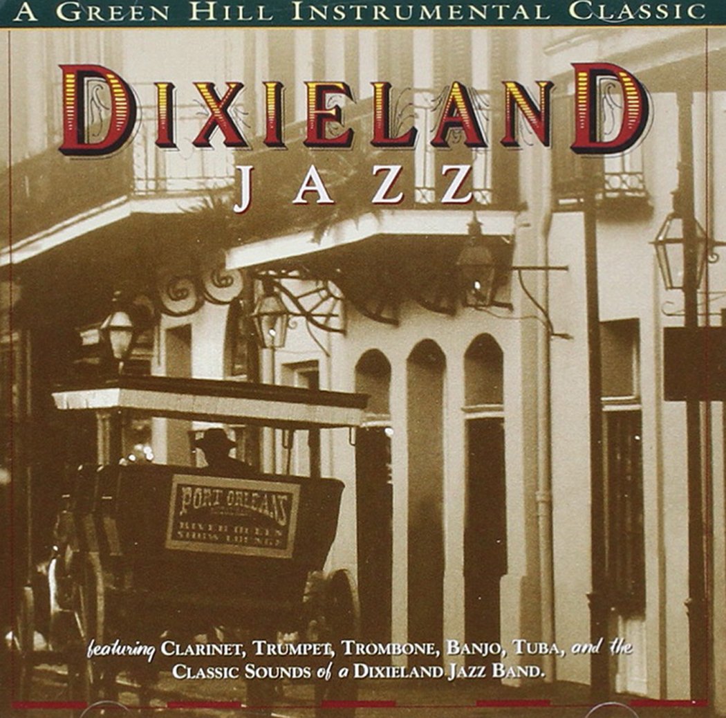 Sam Levine-Dixieland Jazz