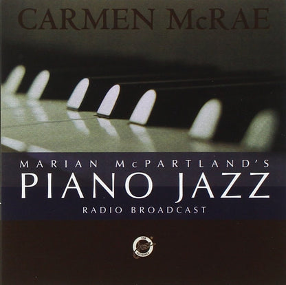 Marian Mcpartland-Piano Jazz
