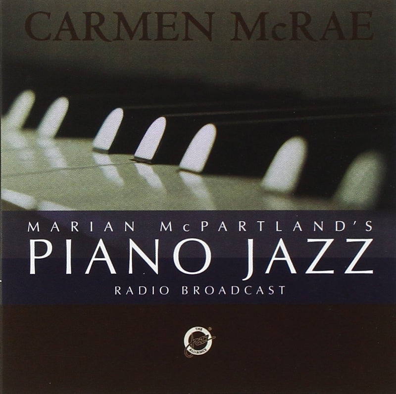 Marian Mcpartland-Piano Jazz