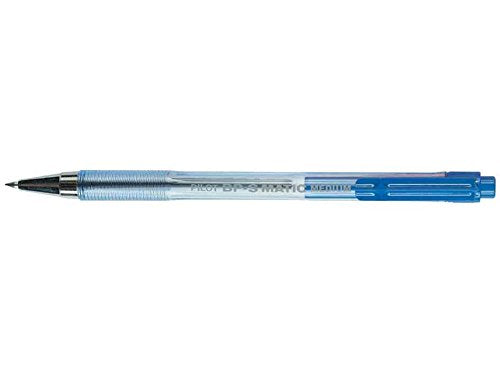 Pilot BPS-135-F - Bolígrafo (Azul), 12 unidades