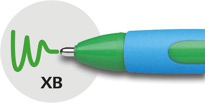 Schneider Slider Memo 150204 Ballpoint Pens XB Tip Pack of 10