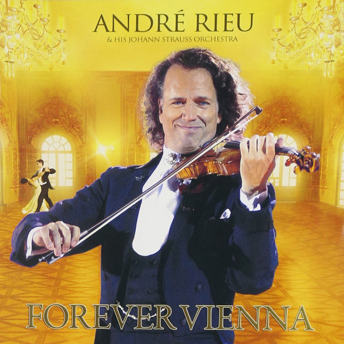 Andre Rieu-Forever Vienna -Cd+Dvd