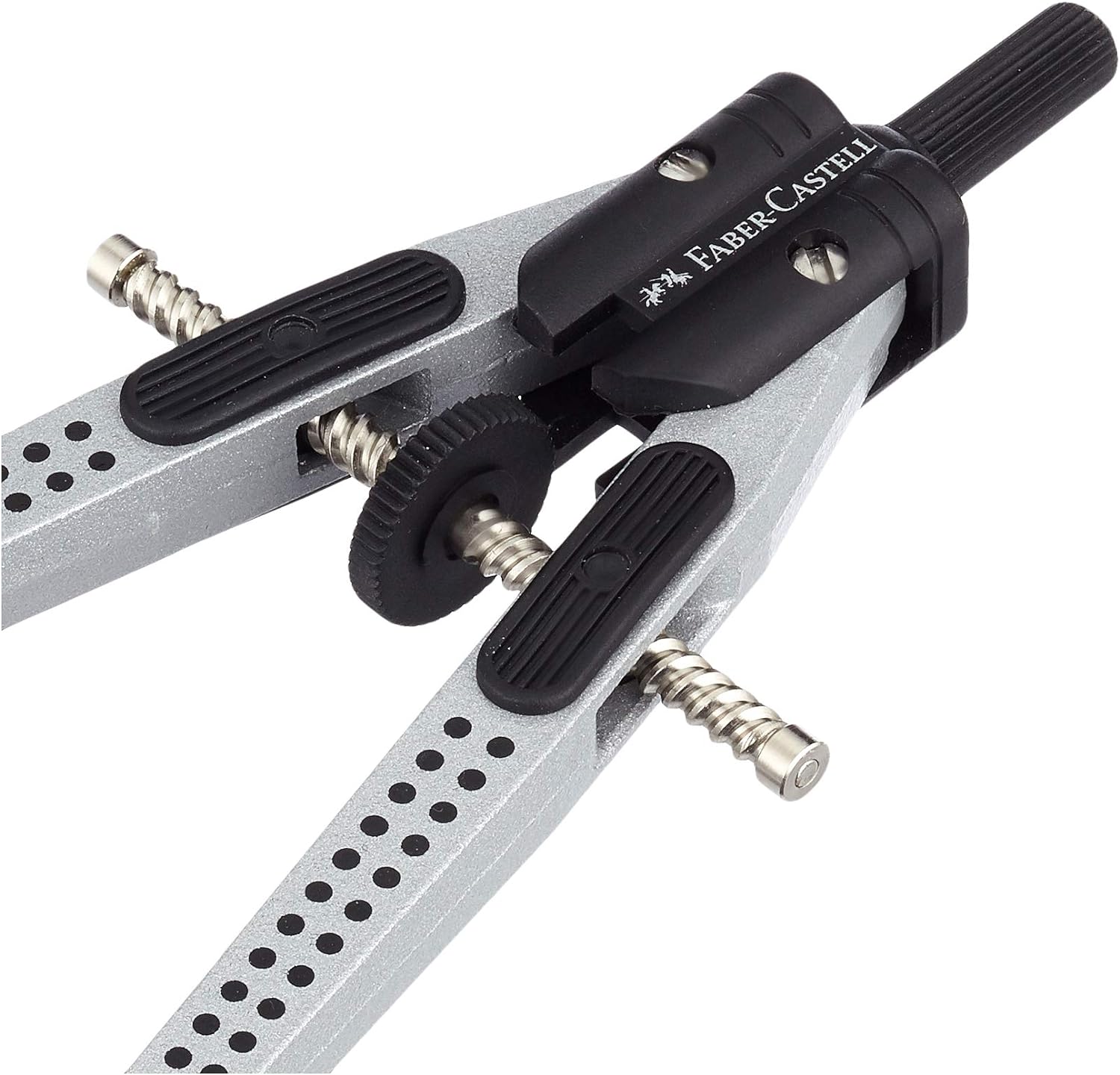 Faber-Castell Grip Quick-Set Compass