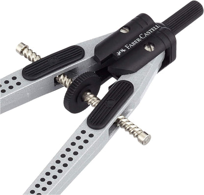 Faber-Castell Grip Quick-Set Compass