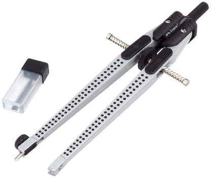 Faber-Castell Grip Quick-Set Compass