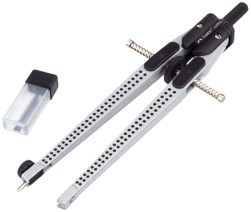 Faber-Castell Grip Quick-Set Compass