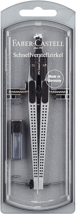Faber-Castell Grip Quick-Set Compass