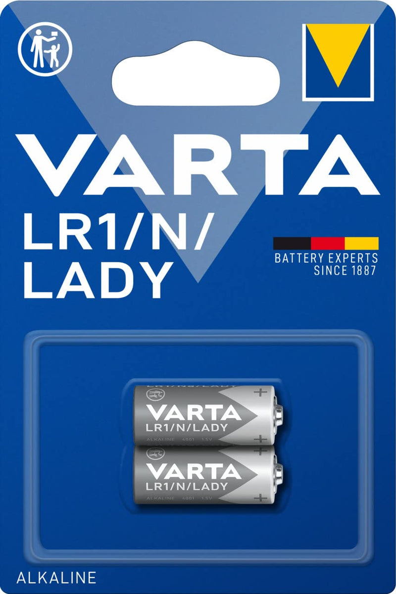 Lady  N (Alcalina) Conf.Da 2