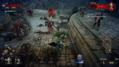 Hell Warders (PS4