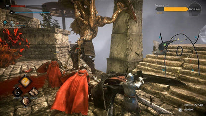 Hell Warders (PS4