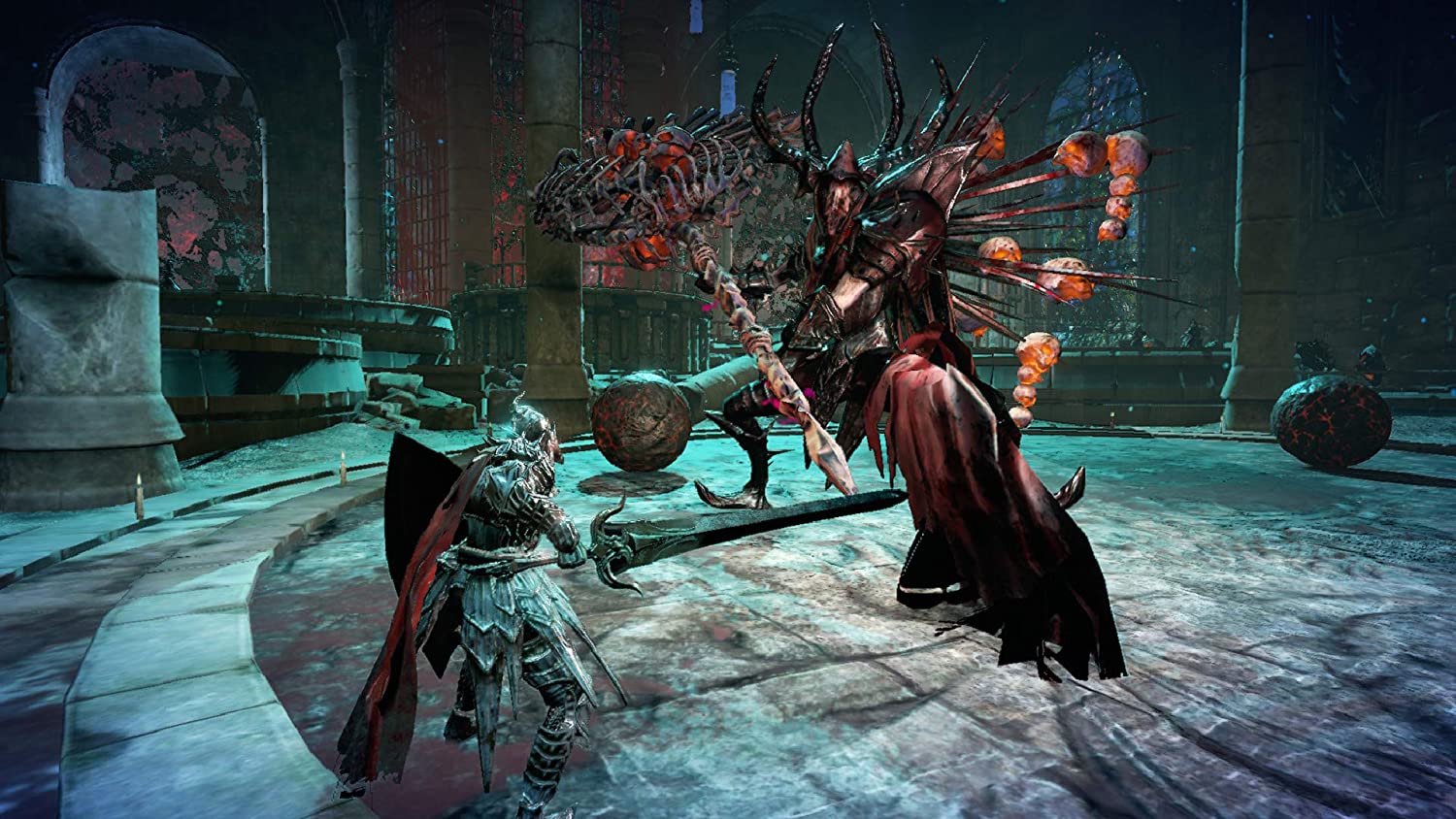 Hell Warders (PS4