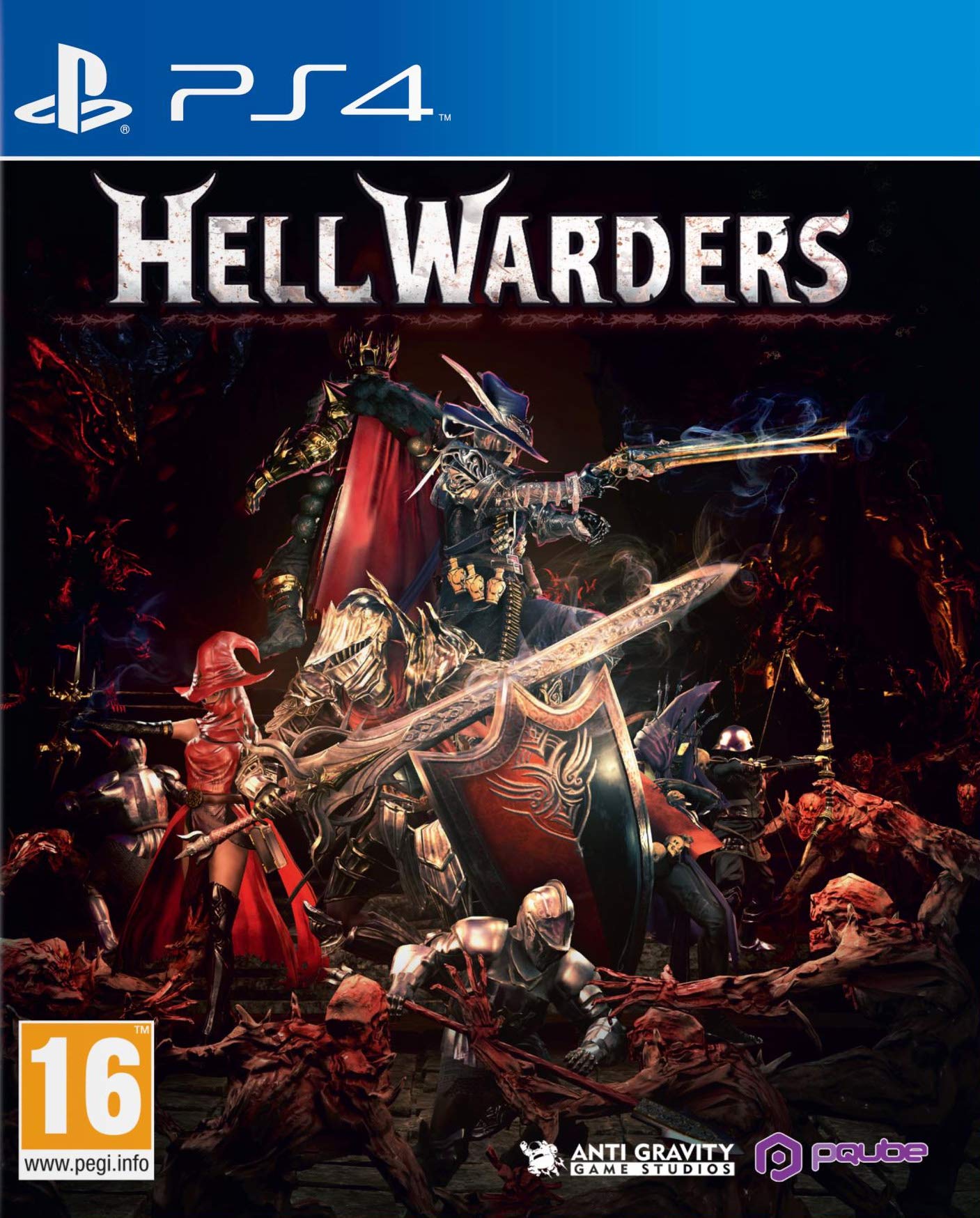 Hell Warders (PS4