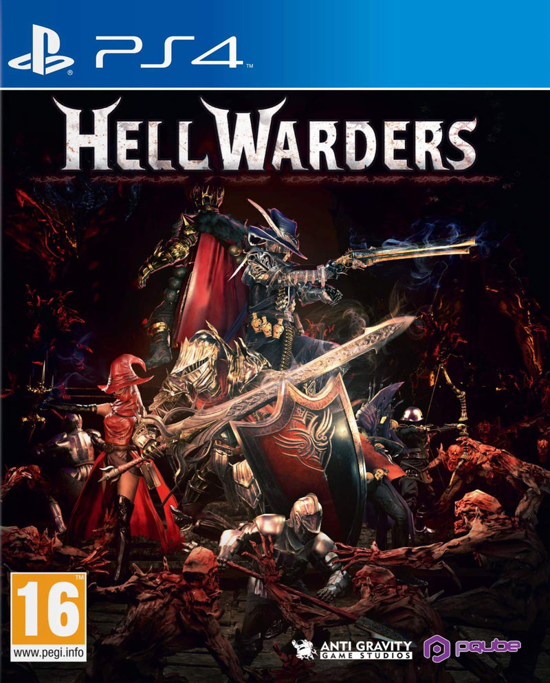 Hell Warders (PS4