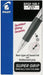 Pilot Bpgb-10R-F Supergrip Penna A Sfera A Scatto, Nero, Punta 0.7 Mm, 1 Unità (Confezione da 12