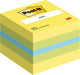 Post-it 34561 Mini Cubo di Foglietti Adesivi Riposizionabili, 51 x 51 mm