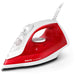 Philips Domestic Appliances Philips EasySpeed Ferro da Stiro 220 Milliliter, Rosso, 2000 W, milliliters, 44 Decibel, Acrylic