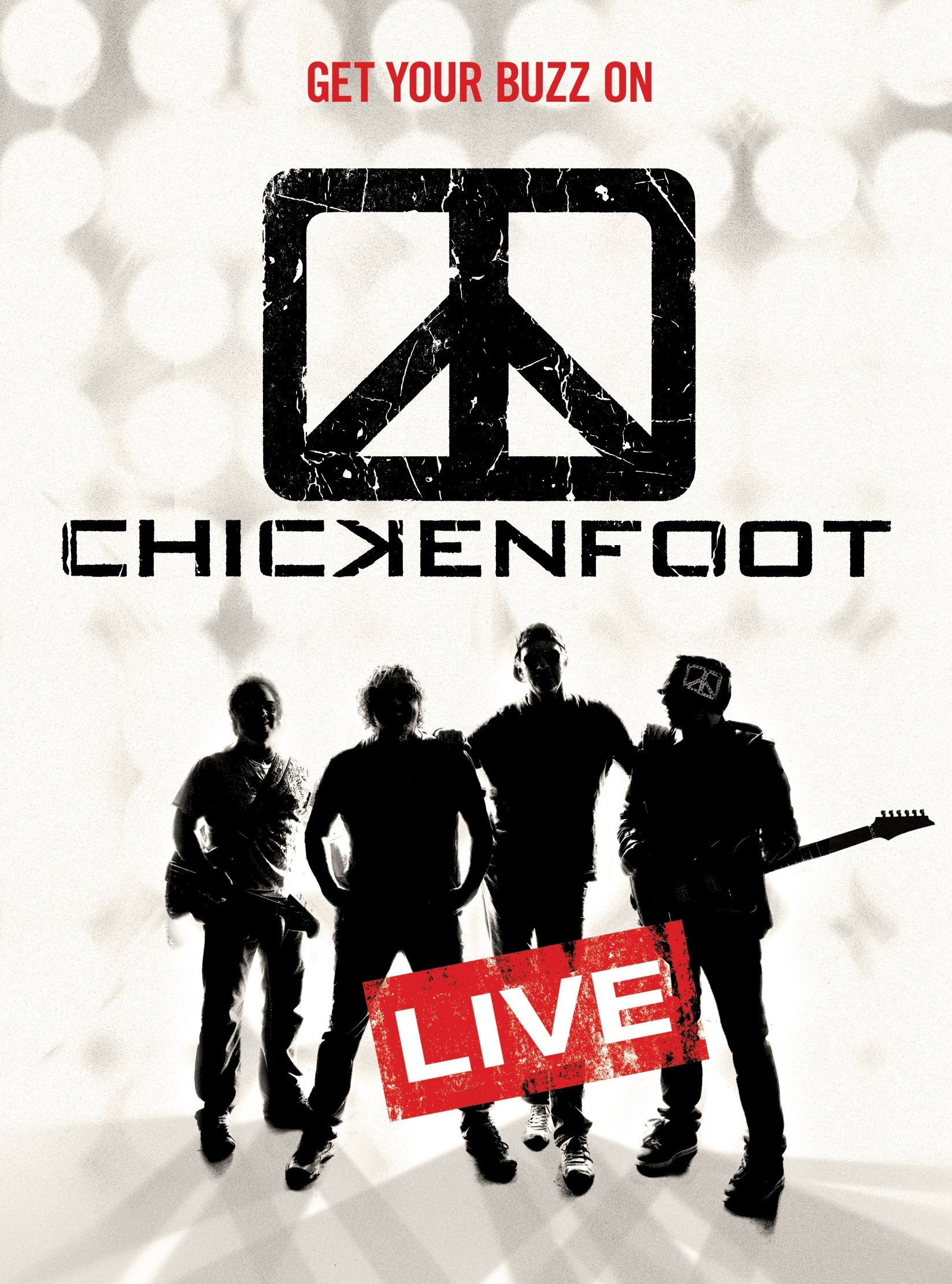 Chickenfoot-Get Your Buzz On Live