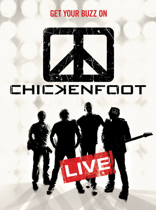 Chickenfoot-Get Your Buzz On Live