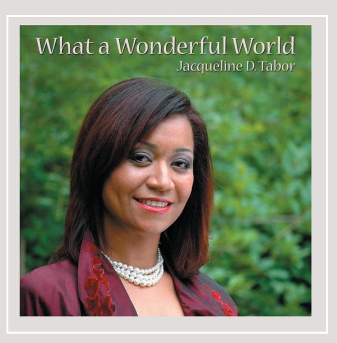 What a Wonderful World