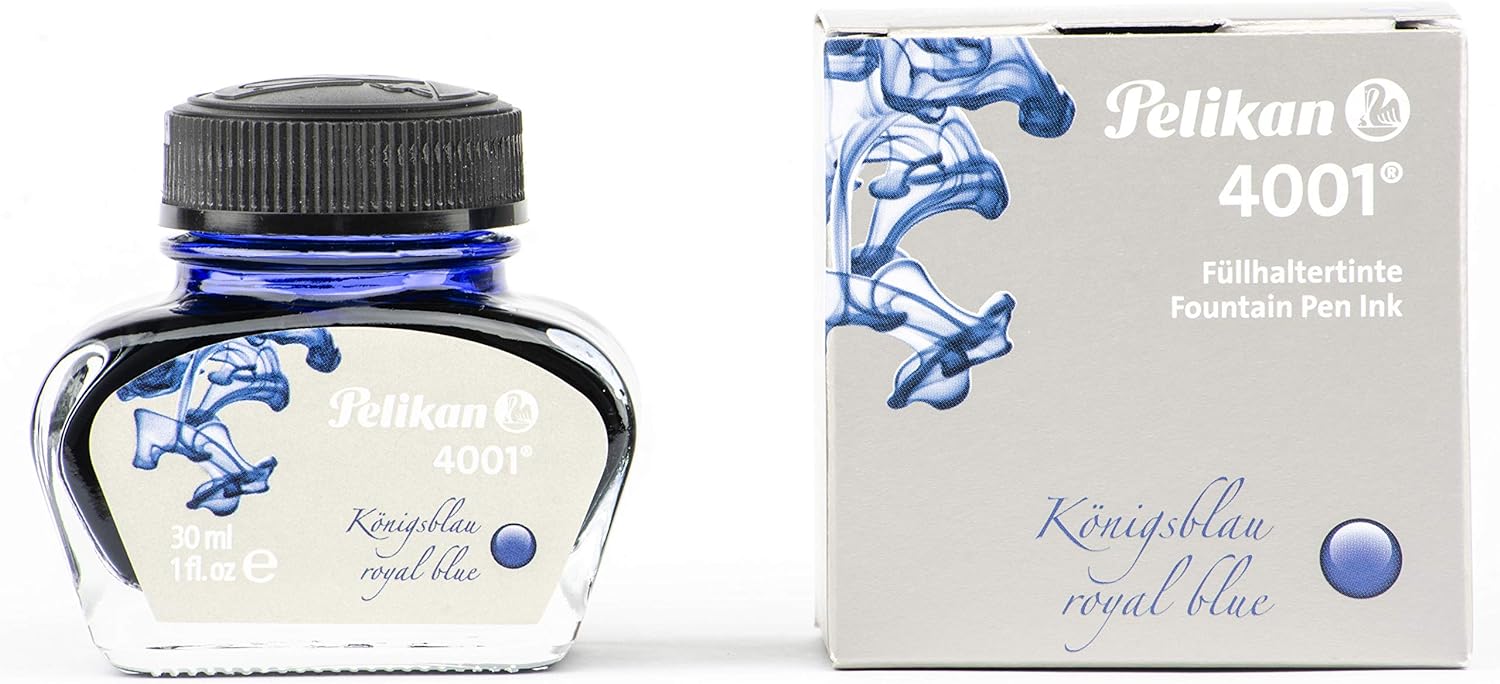 Pelikan Fountain Pen Ink 4001