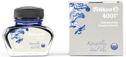 Pelikan Fountain Pen Ink 4001