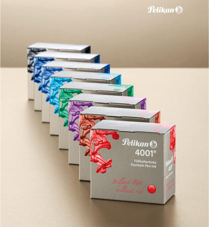 Pelikan Fountain Pen Ink 4001