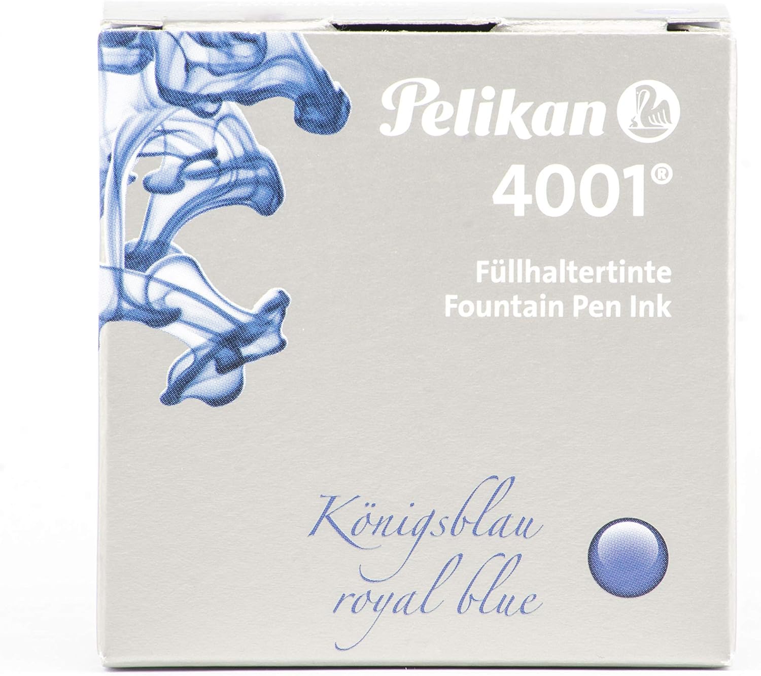Pelikan Fountain Pen Ink 4001