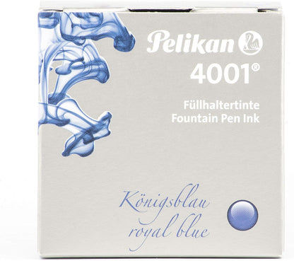 Pelikan Fountain Pen Ink 4001